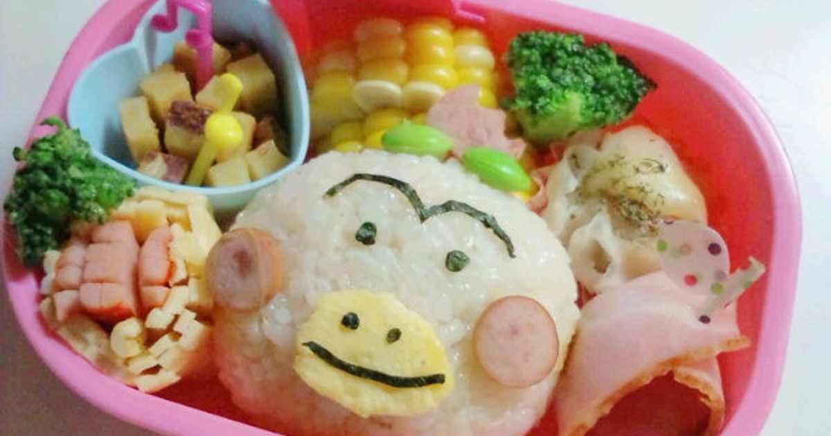 基本からアレンジまで！思わずつくりたくなる「お弁当 キャラ弁