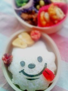 ZIPPEI〜キャラ弁〜-レシピのメイン写真