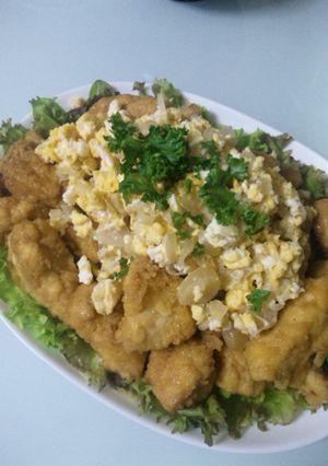 タルタルまで手作り！我が家のチキン南蛮-レシピのメイン写真