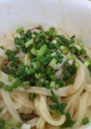 かま玉スマートチーズうどん-レシピのメイン写真