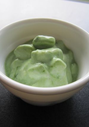 子供の野菜不足解消☆ヨーグルト-レシピのメイン写真
