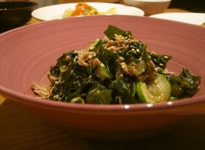 中華風❤キュウリとワカメとツナの酢の物-レシピのメイン写真