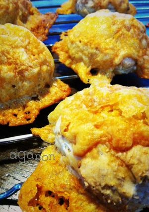 チーズと胡麻のリュスティック-レシピのメイン写真