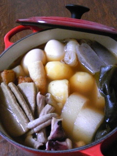 ほっこりやさしい~*おでん*-レシピのメイン写真