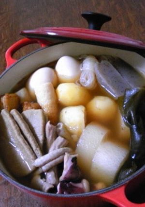 ほっこりやさしい～＊おでん＊-レシピのメイン写真