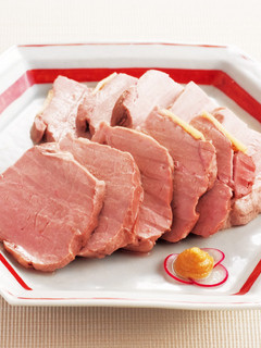 材料はもも肉としょうがだけ!煮豚-レシピのメイン写真