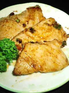 高知☆簡単早いリメイク♪かつお漬け焼き-レシピのメイン写真