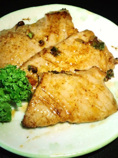 高知☆簡単早いリメイク♪かつお漬け焼き-レシピのメイン写真