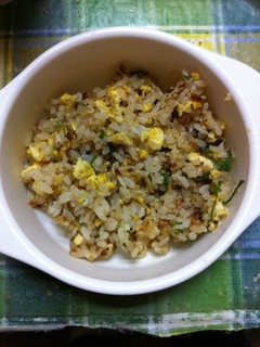 離乳食完了期☆チャーハン-レシピのメイン写真