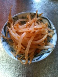 と~っても簡単!もやしナムル-レシピのメイン写真