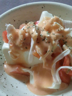 チリマヨ豆腐-レシピのメイン写真