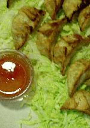タイ風餃子-レシピのメイン写真