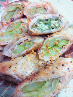 シンプル簡単★豚肉の野菜巻-レシピのメイン写真