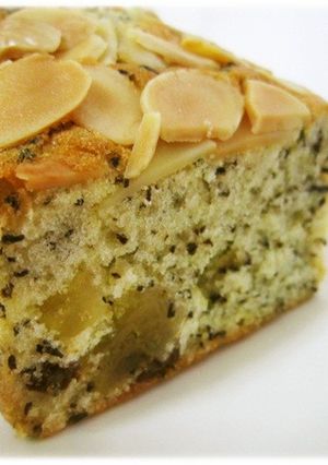 ふわふわしっとり！優しい紅茶ケーキ-レシピのメイン写真