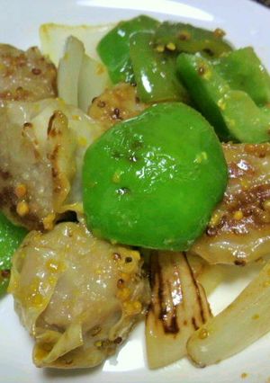 酢豚風？焼売炒め-レシピのメイン写真