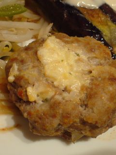 タルタルinハンバーグ!-レシピのメイン写真