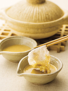 お鍋や湯豆腐にも!簡単★手作りごまだれ-レシピのメイン写真