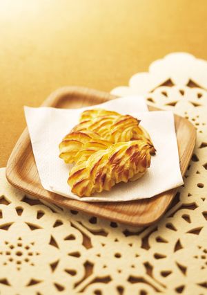☆シンプルなのに美味☆簡単スイートポテト-レシピのメイン写真