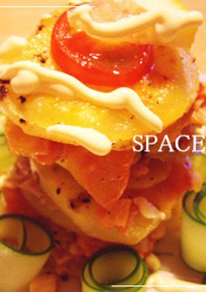 スパイシ～チキン？-レシピのメイン写真