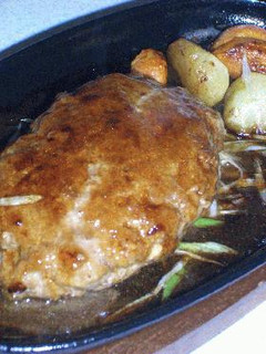 バレない自信あり!!豆腐入りハンバーグ-レシピのメイン写真