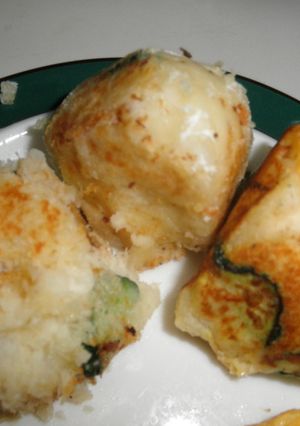 ポテトサラダで簡単にアレンジ♪-レシピのメイン写真