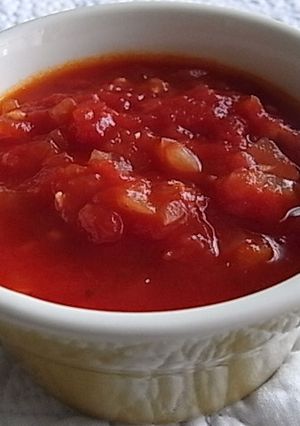 万能トマトソース-レシピのメイン写真