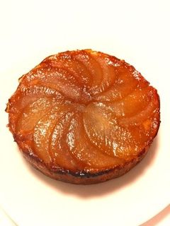 梨ケーキ-レシピのメイン写真