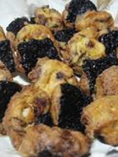豆腐とひじきの磯辺揚げ-レシピのメイン写真