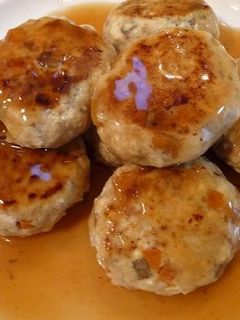 お豆腐つくね-レシピのメイン写真