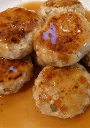 お豆腐つくね-レシピのメイン写真