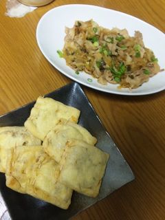 納豆巾着-レシピのメイン写真
