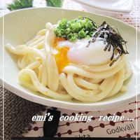 基本からアレンジまで！思わずつくりたくなる「温玉 うどん」の