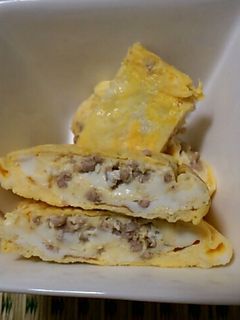 ふわふわ卵焼き-レシピのメイン写真