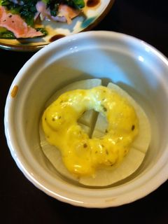 大根のタルタルソース焼き-レシピのメイン写真