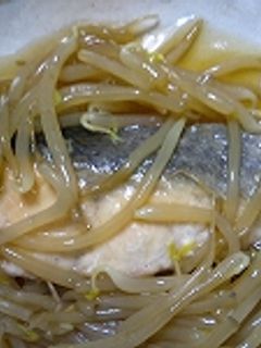 鮭のもやしあんかけ-レシピのメイン写真
