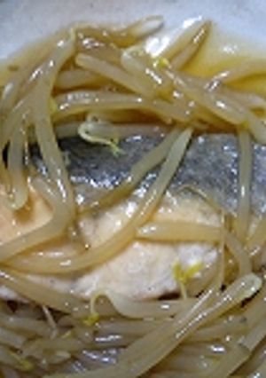 鮭のもやしあんかけ-レシピのメイン写真
