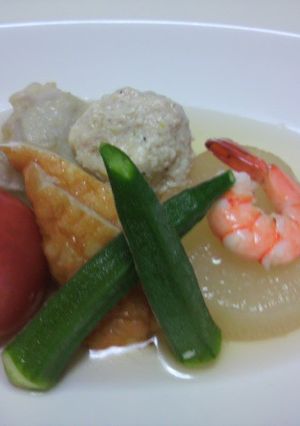 夏こそＣｏｏｌに★冷やしおでん★-レシピのメイン写真