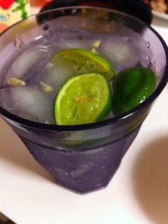 すだちSODA-レシピのメイン写真