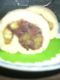 京◎んぜを目指した和菓子④-レシピのメイン写真