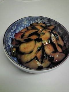 ビニール袋で浅漬け♪キムチ編-レシピのメイン写真