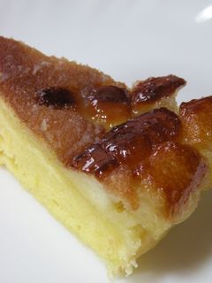 ふんわりしっとり☆とうふちくわケーキ-レシピのメイン写真