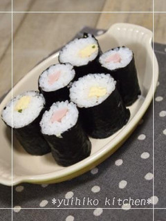 *お弁当に✿チビ巻き✿*-レシピのメイン写真