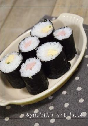 *お弁当に✿チビ巻き✿*-レシピのメイン写真