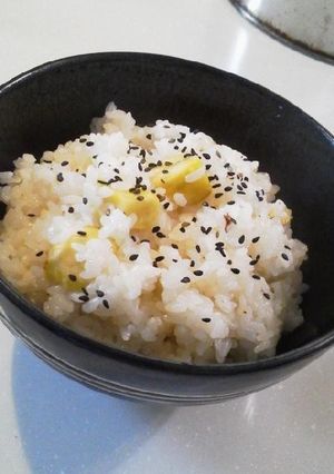 圧力鍋で簡単☆栗おこわ-レシピのメイン写真