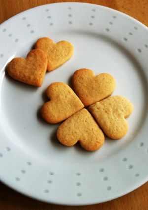 バタークッキー-レシピのメイン写真