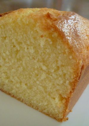 ホットケーキミックスで作るパウンドケーキ-レシピのメイン写真