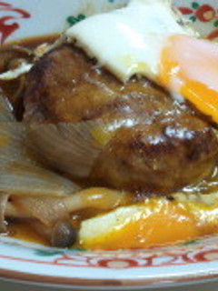 簡単☆煮込みハンバーグ-レシピのメイン写真