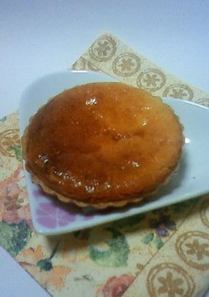 混ぜて焼くだけっ簡単ベイクドチーズケーキ-レシピのメイン写真