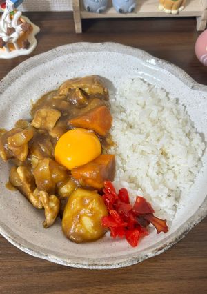 王道カレー-レシピのメイン写真