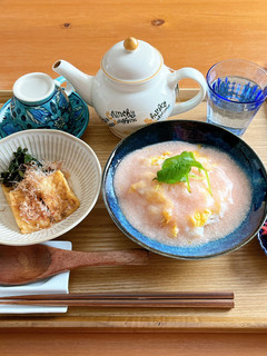 たらこあんかけ丼-レシピのメイン写真